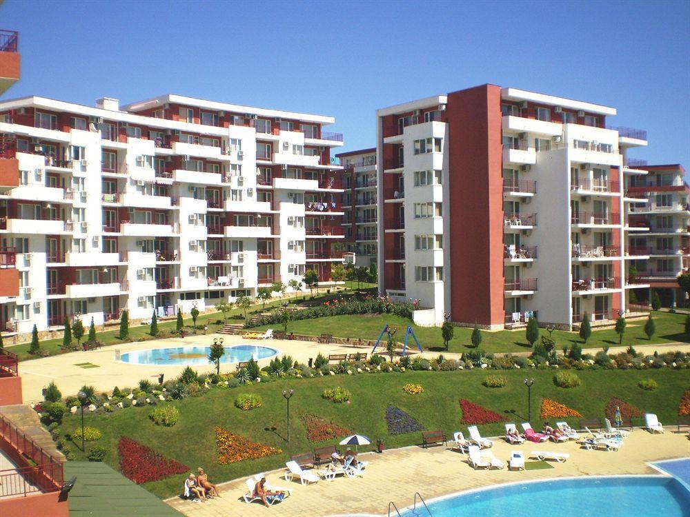 Panorama & Marina Freya Resort Sveti Vlas Extérieur photo