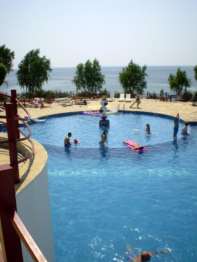 Panorama & Marina Freya Resort Sveti Vlas Extérieur photo