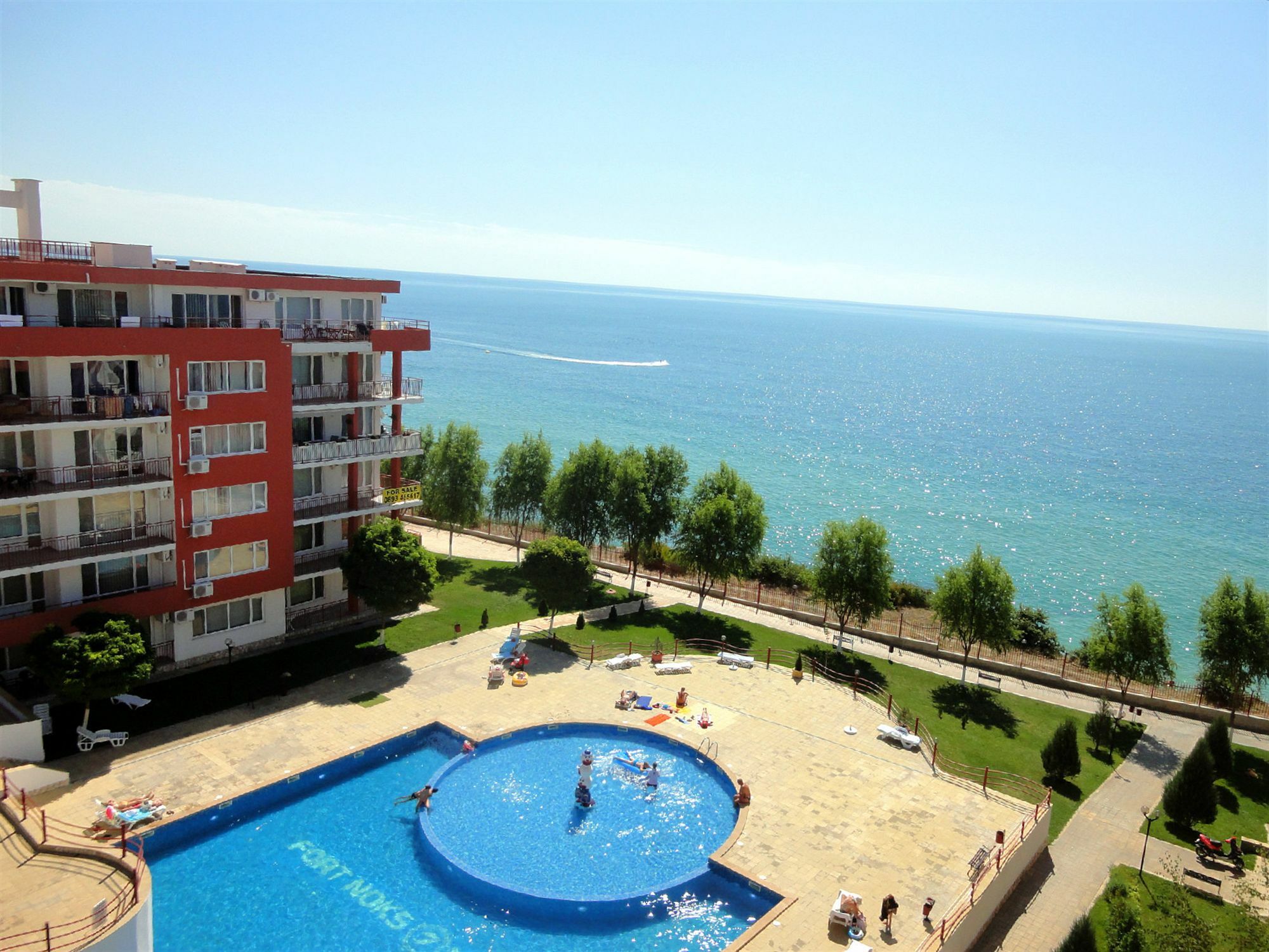 Panorama & Marina Freya Resort Sveti Vlas Extérieur photo